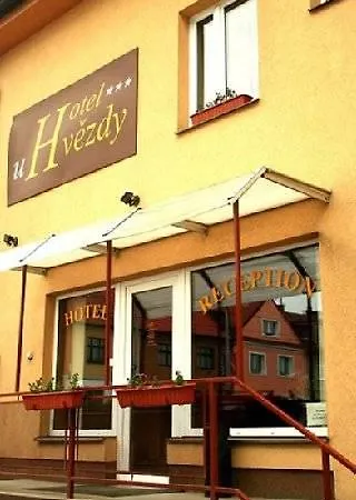 U Hvezdy Otel 3*