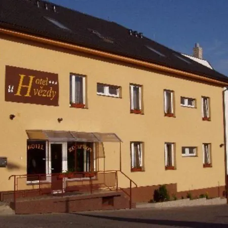 U Hvezdy Hotel Praag