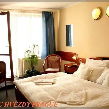 호텔 U Hvezdy 3*