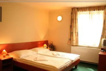 Hotel U Hvezdy Praga