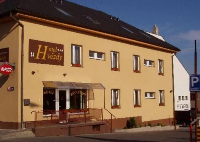U Hvezdy Hotel Prague