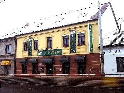 U Hvezdy 호텔 3*