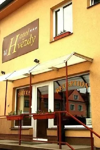 U Hvezdy 호텔 3*