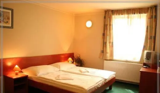 Hotel U Hvezdy Prague